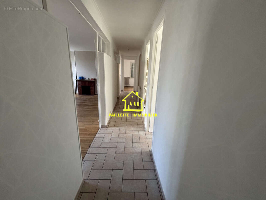 Appartement à GONFREVILLE-L'ORCHER