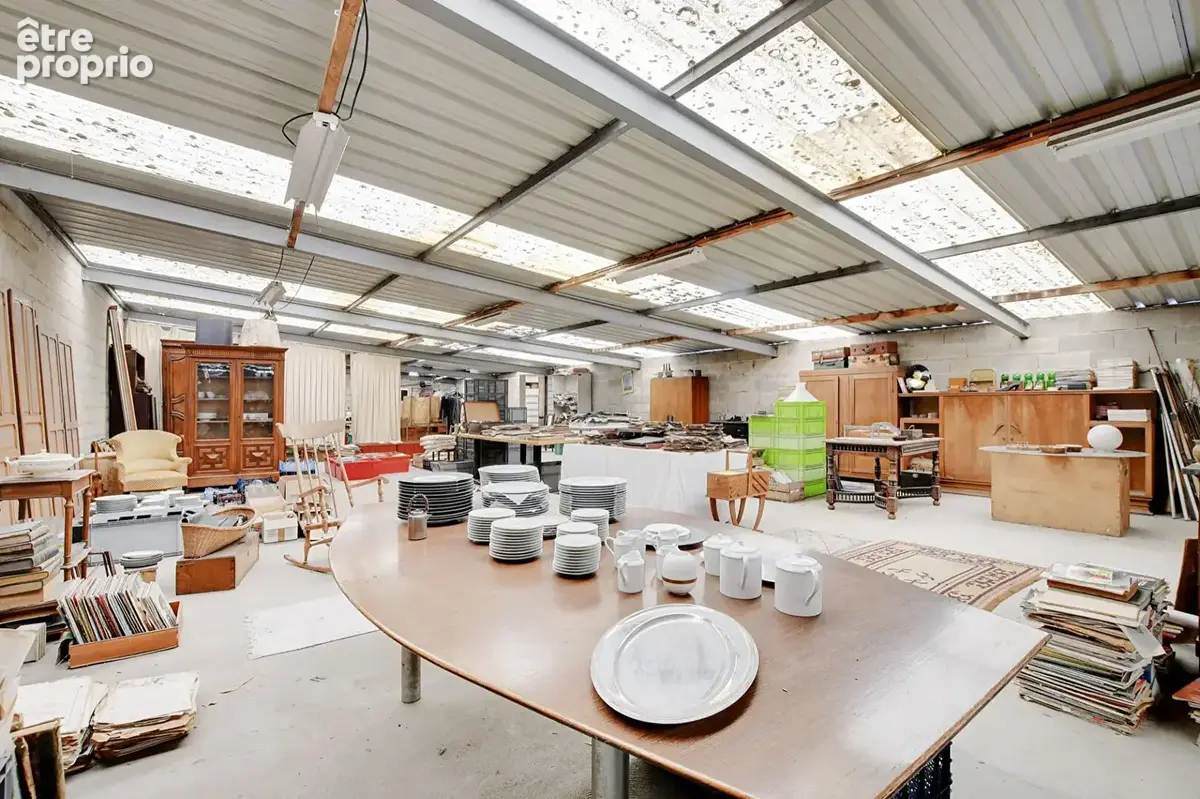 Local commercial d'exception 440 m² - photo 2