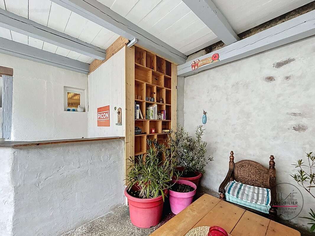 Maison à BERNARDSWILLER
