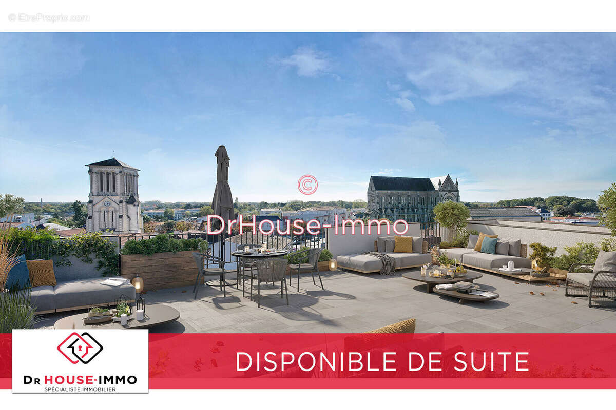 Appartement à CHALLANS