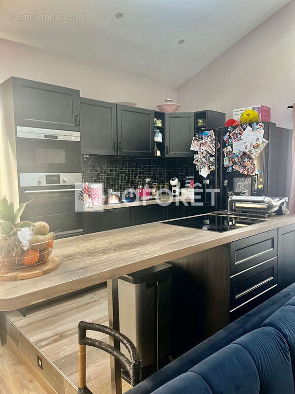 Appartement à ROMAINVILLE