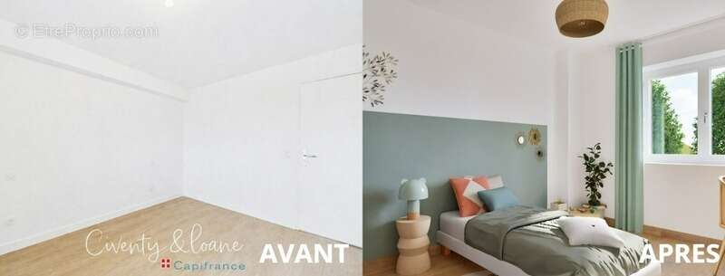 Appartement à GILLY-SUR-ISERE