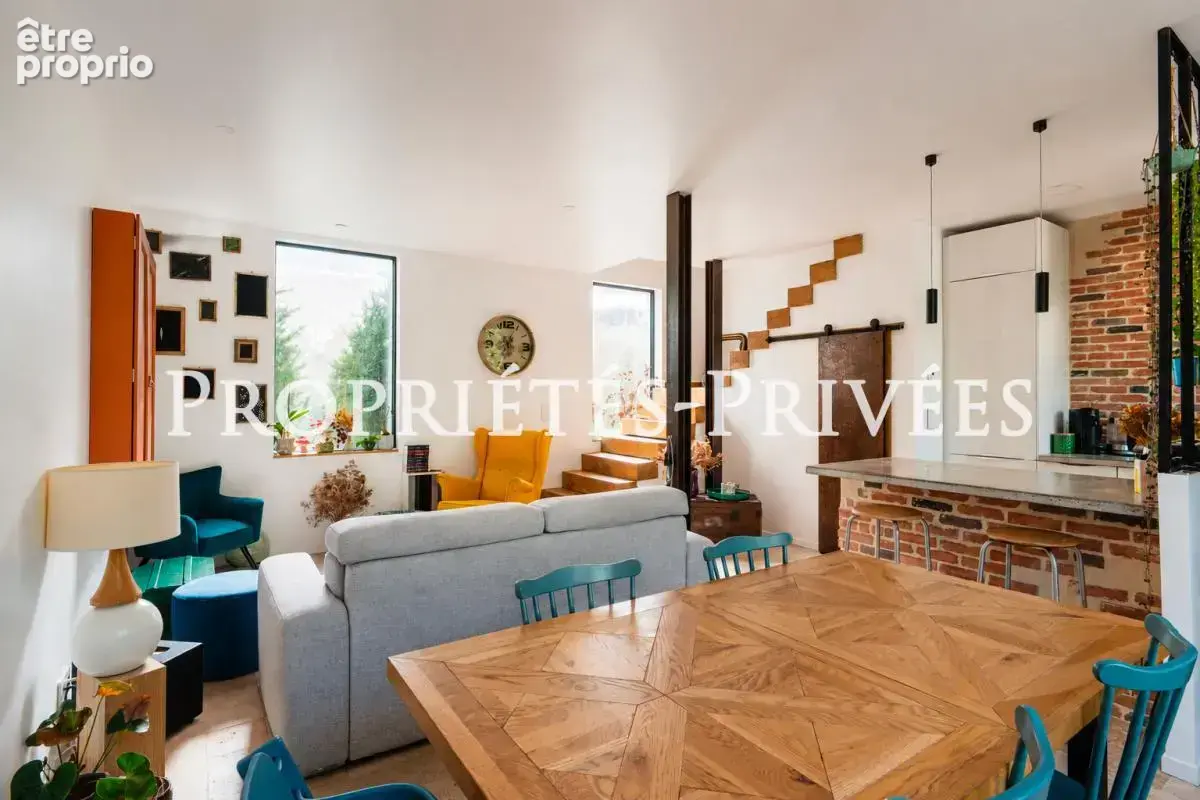 Photo Maison à Joinville-Le-Pont au prix de 560 000€