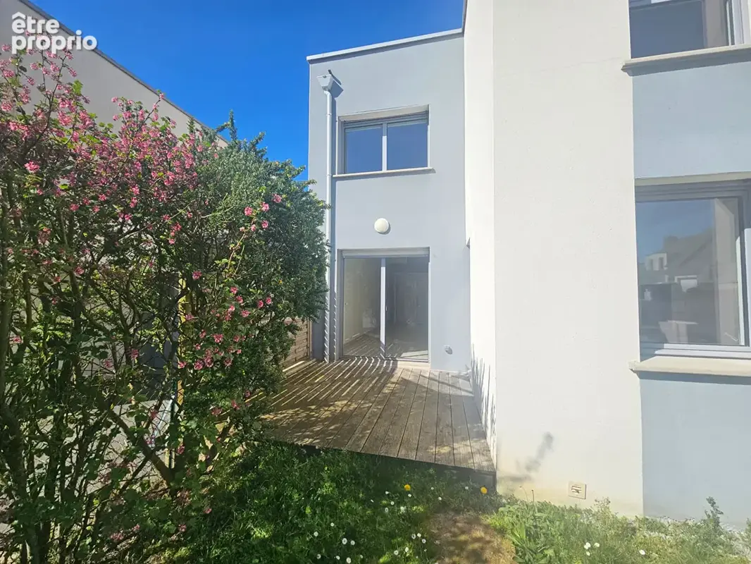 Maison 4 chambres - 111 m²  - Gévezé - photo 11