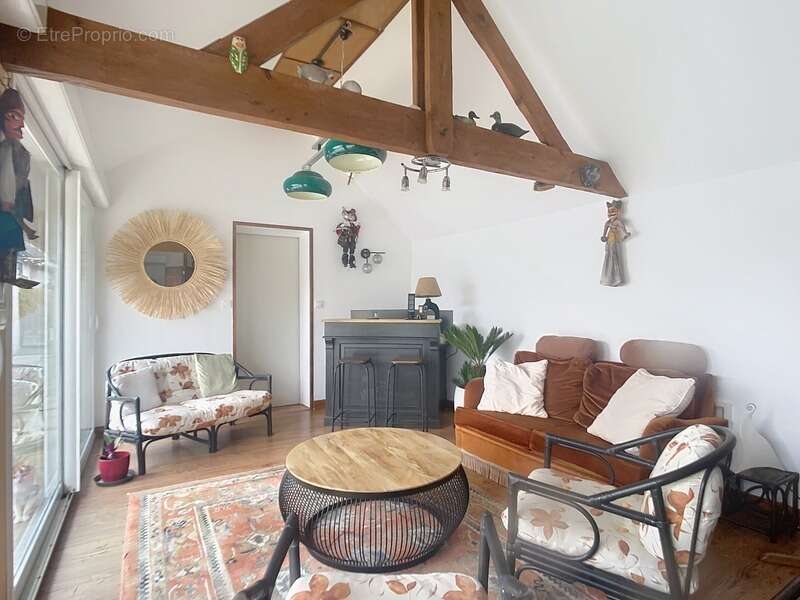 Maison à LA MEMBROLLE-SUR-CHOISILLE