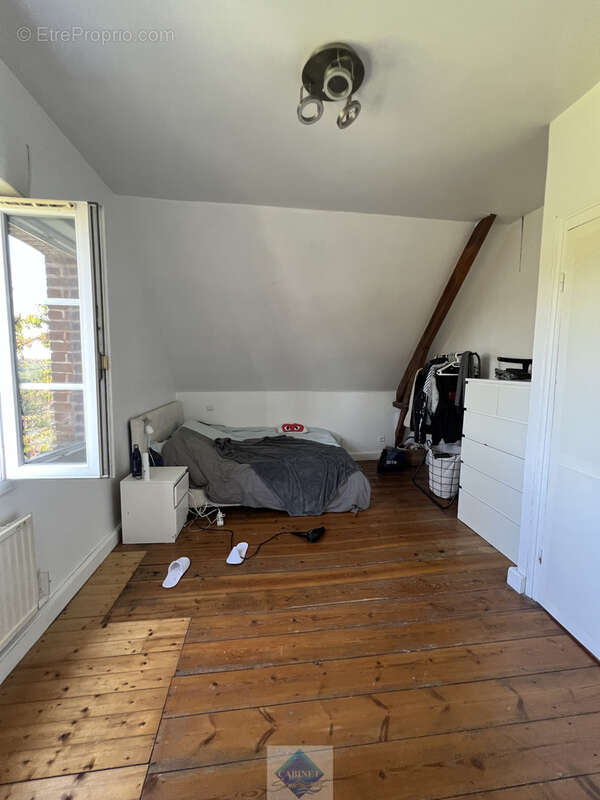 Maison à ENVERMEU