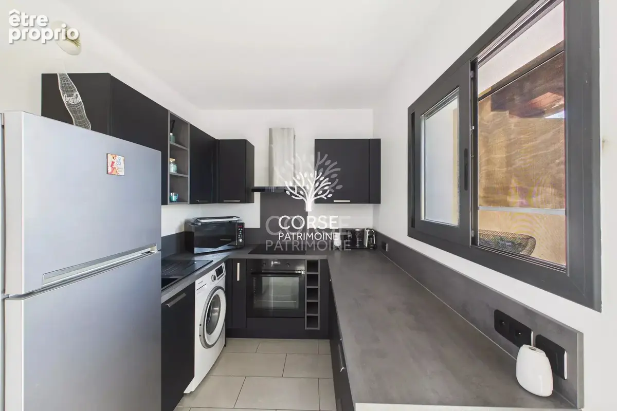 Proche centre ville - Appartement Type 3 avec belle terrasse - photo 3