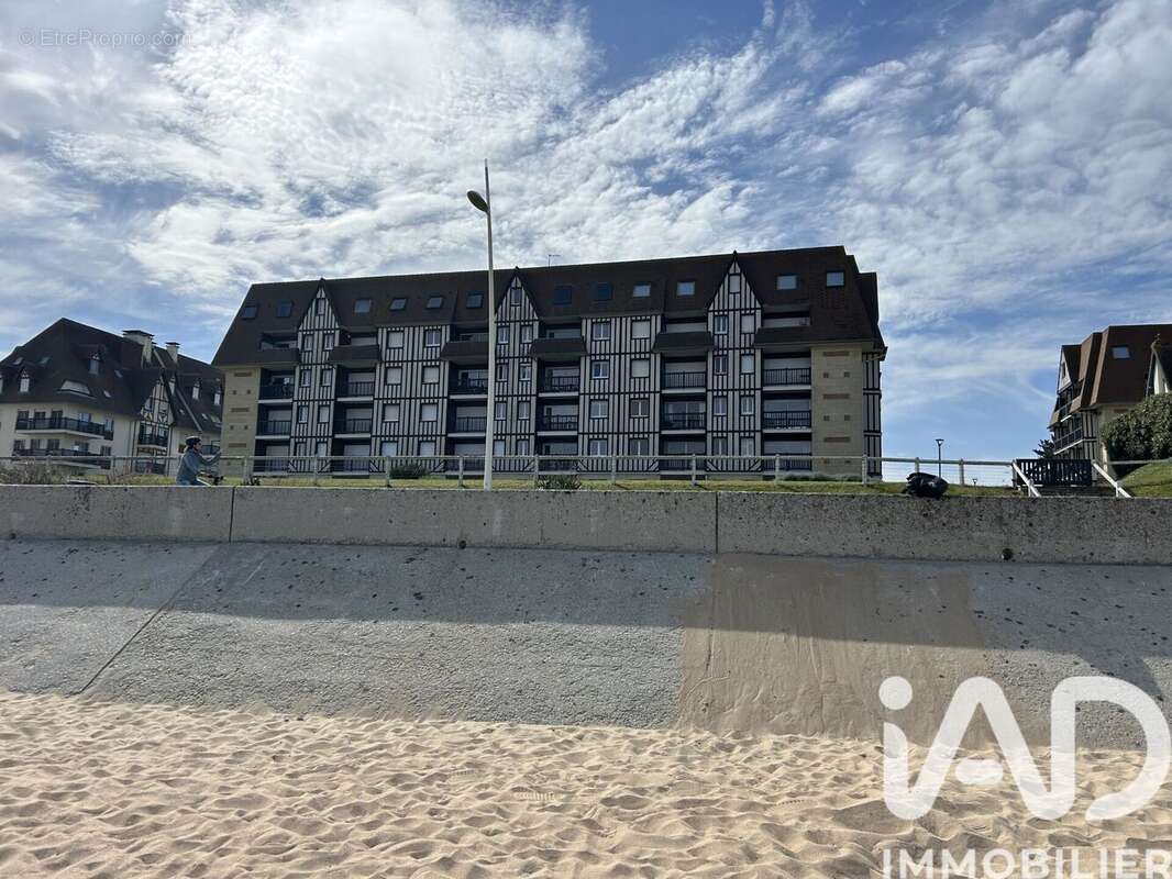 Photo 2 - Appartement à CABOURG