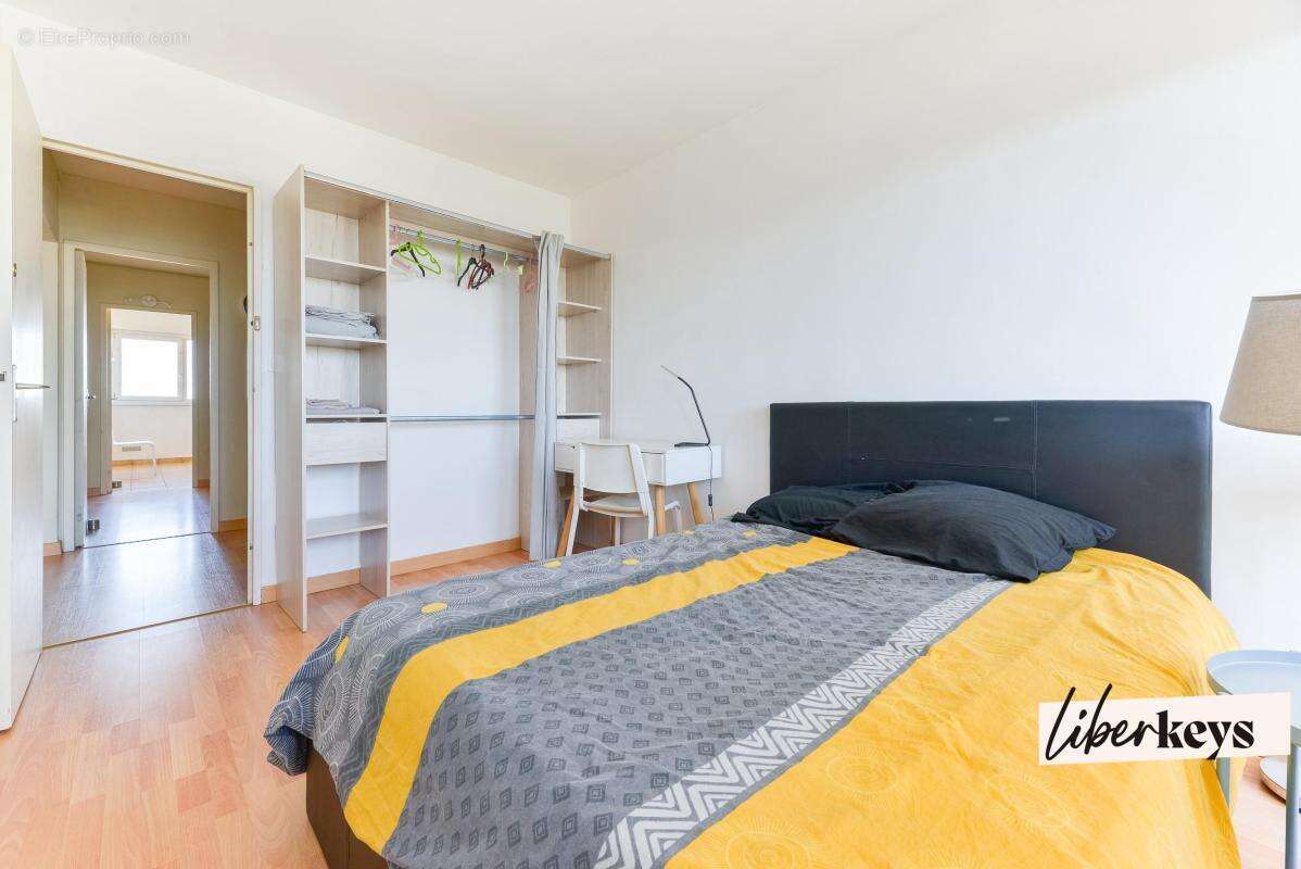 Appartement T5 avec loggias, cave, garage Saint-Herblain - photo 4