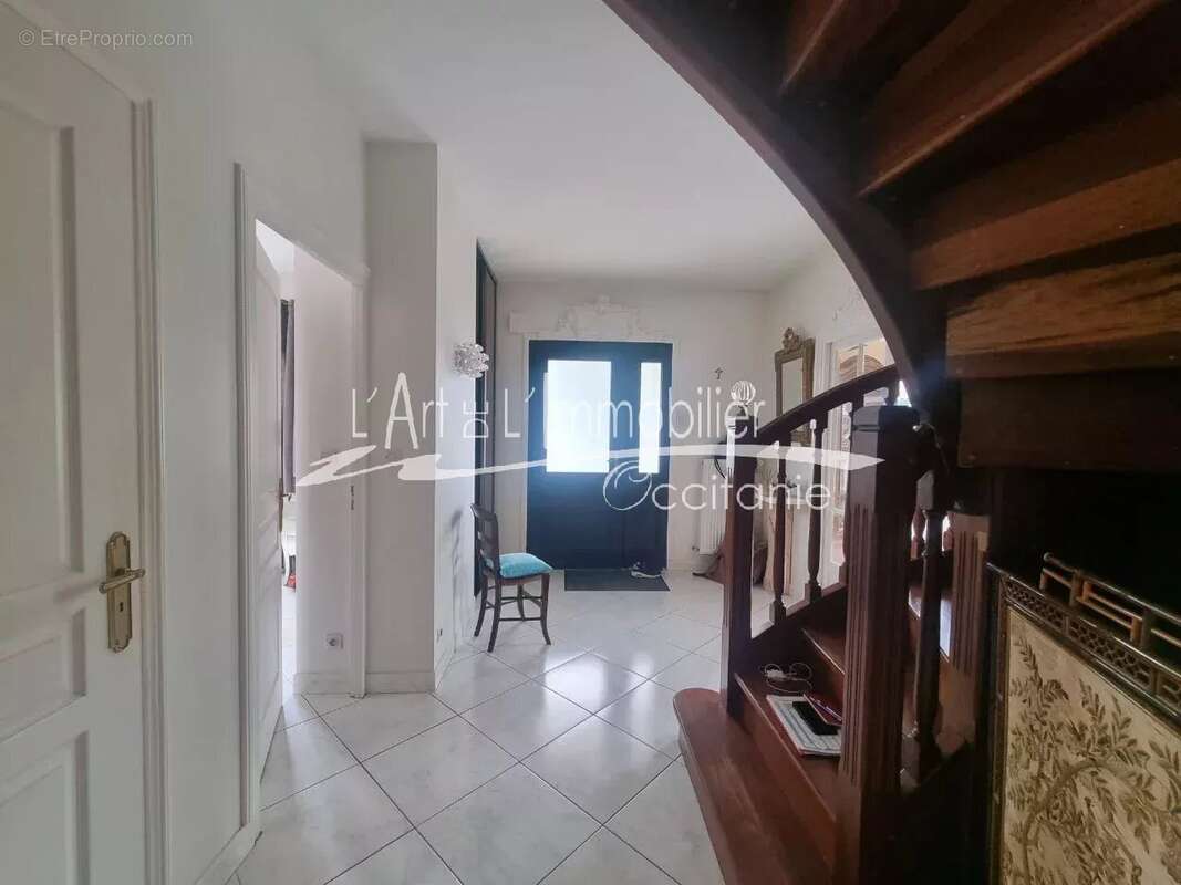 Maison à FENOUILLET