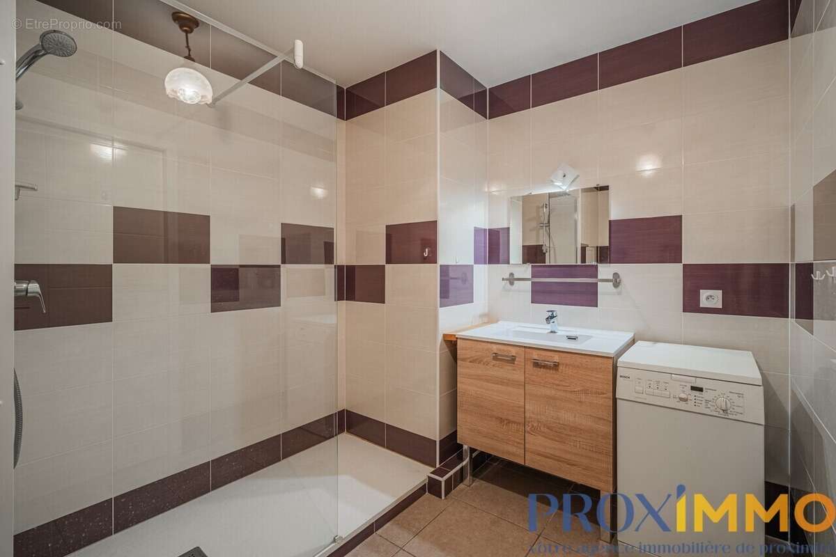 Appartement à VOIRON