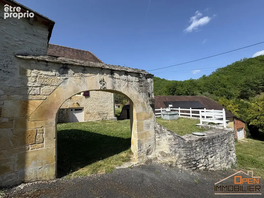 Maison 14 pièces 336 m² à vendre à Prats-De-Carlux (24370) - photo 41