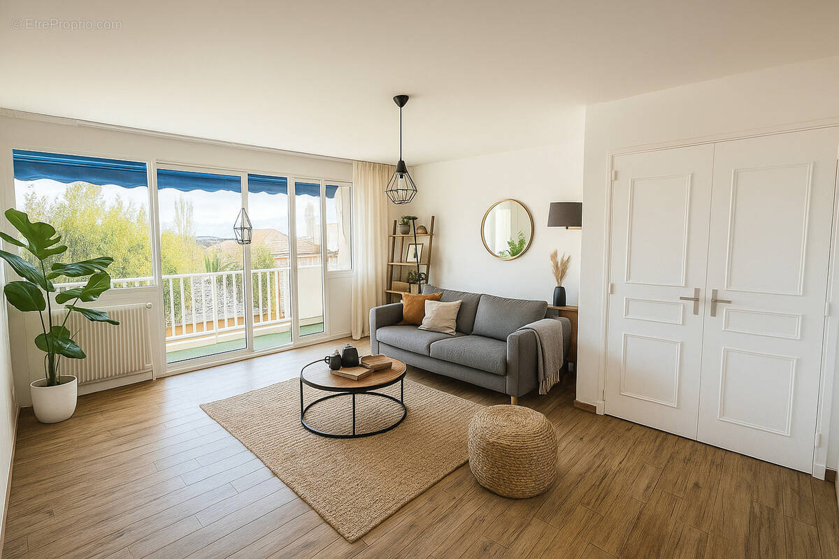 Appartement à GRASSE