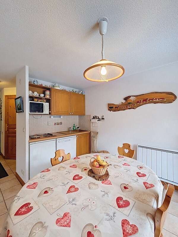 Appartement à LES CONTAMINES-MONTJOIE