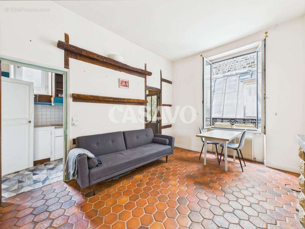 Appartement à PARIS-4E