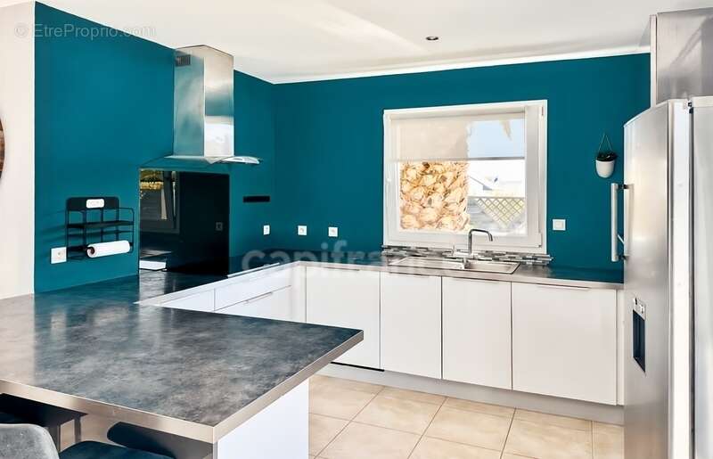Maison contemporaine familiale – 8 pièces – 172 m² – Landéda (Finistère) – proche mer, plage et centre - photo 11