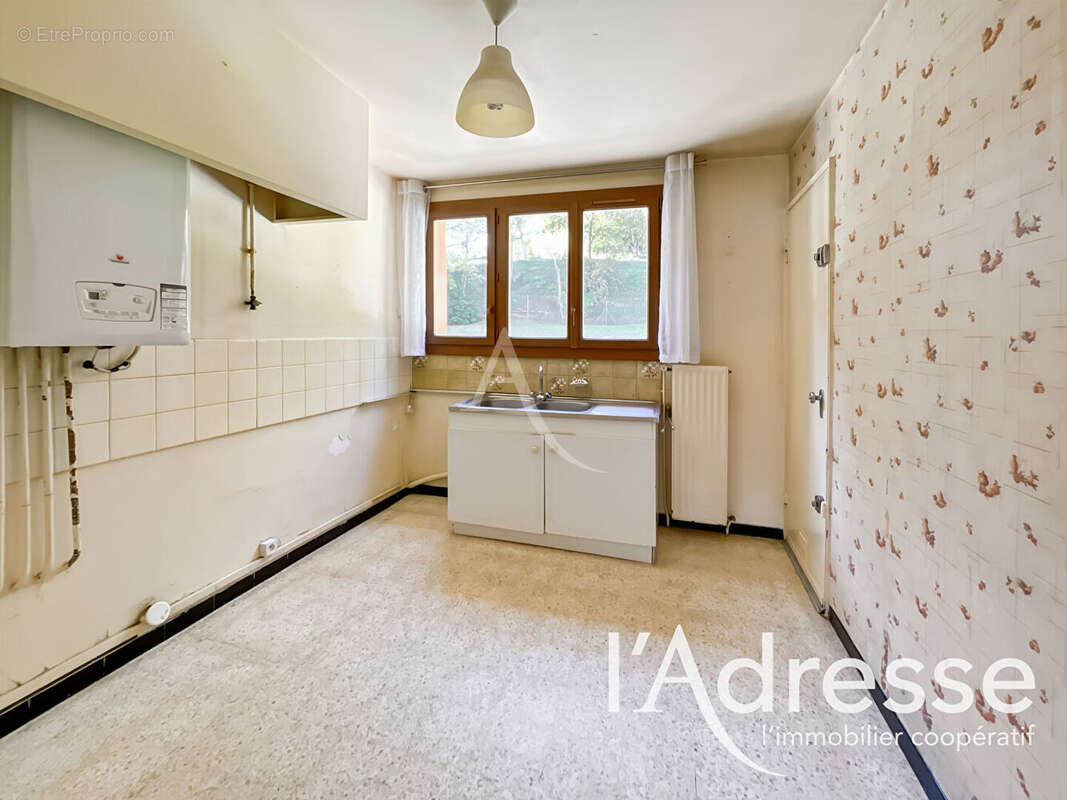 Appartement à AUBAGNE