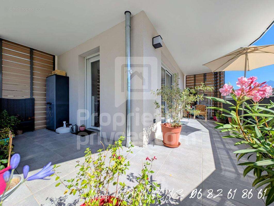 Appartement à SASSENAGE