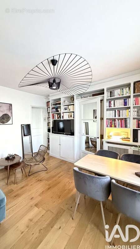 Photo 6 - Appartement à PARIS-17E