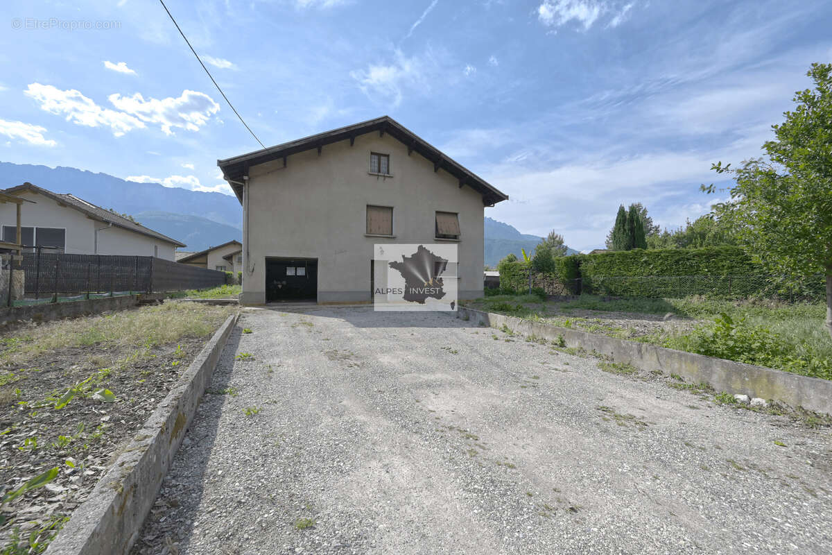 Maison à LE CHEYLAS