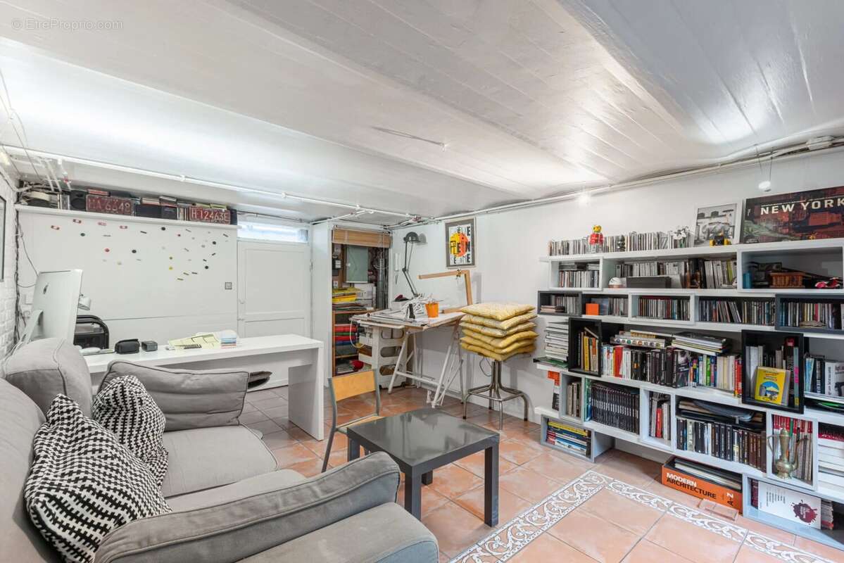 Maison à IVRY-SUR-SEINE