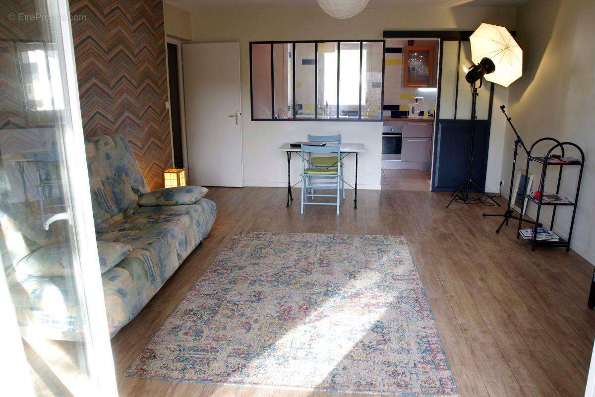 Appartement à LA BAULE-ESCOUBLAC