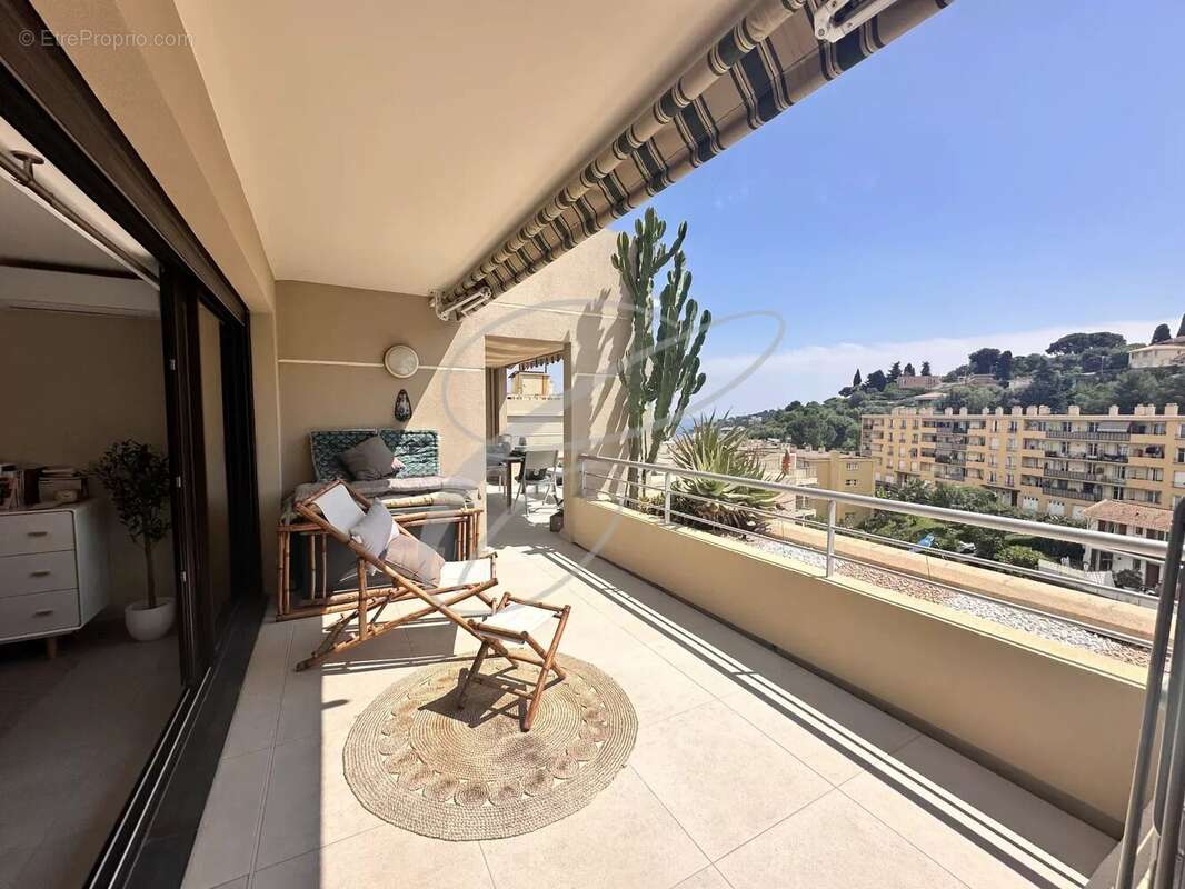 Appartement à ROQUEBRUNE-CAP-MARTIN