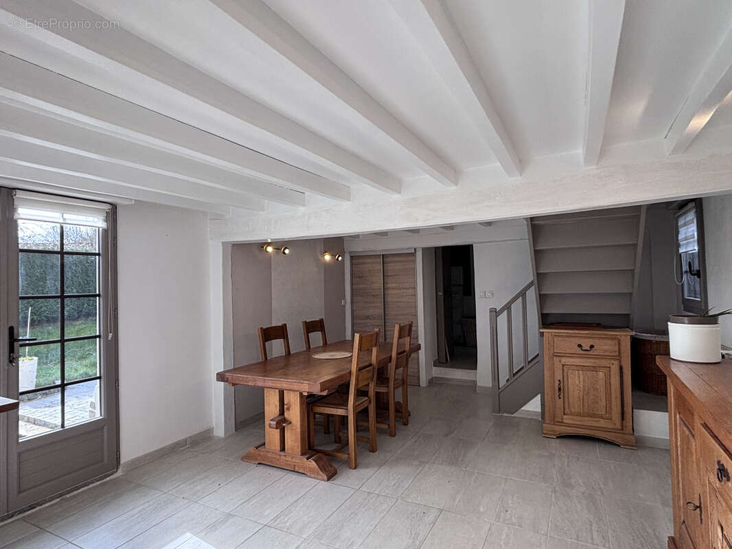 Maison à VIMOUTIERS