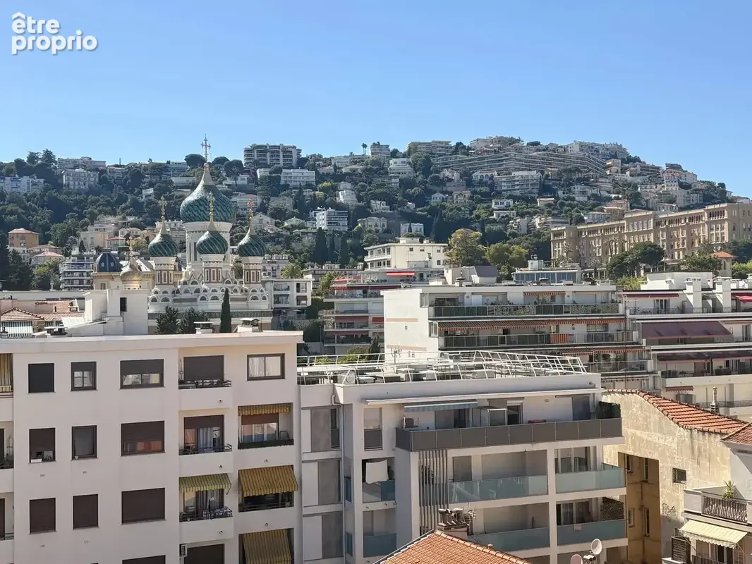 Photo Appartement à Nice au prix de 450 000€