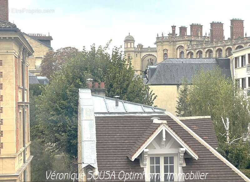 Appartement à SAINT-GERMAIN-EN-LAYE