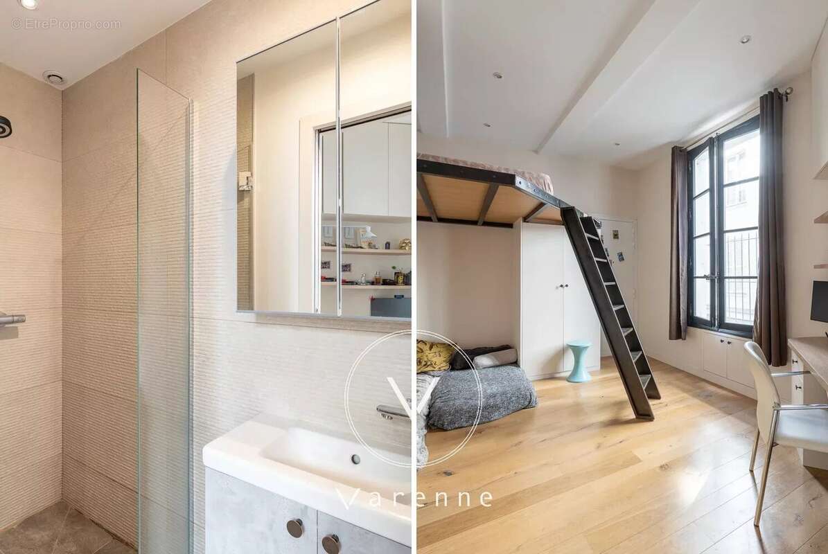 Appartement à PARIS-6E
