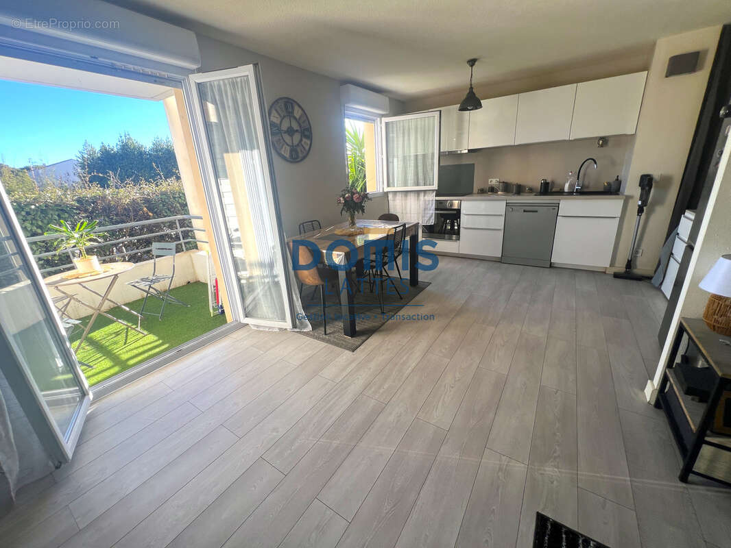 Appartement à LATTES