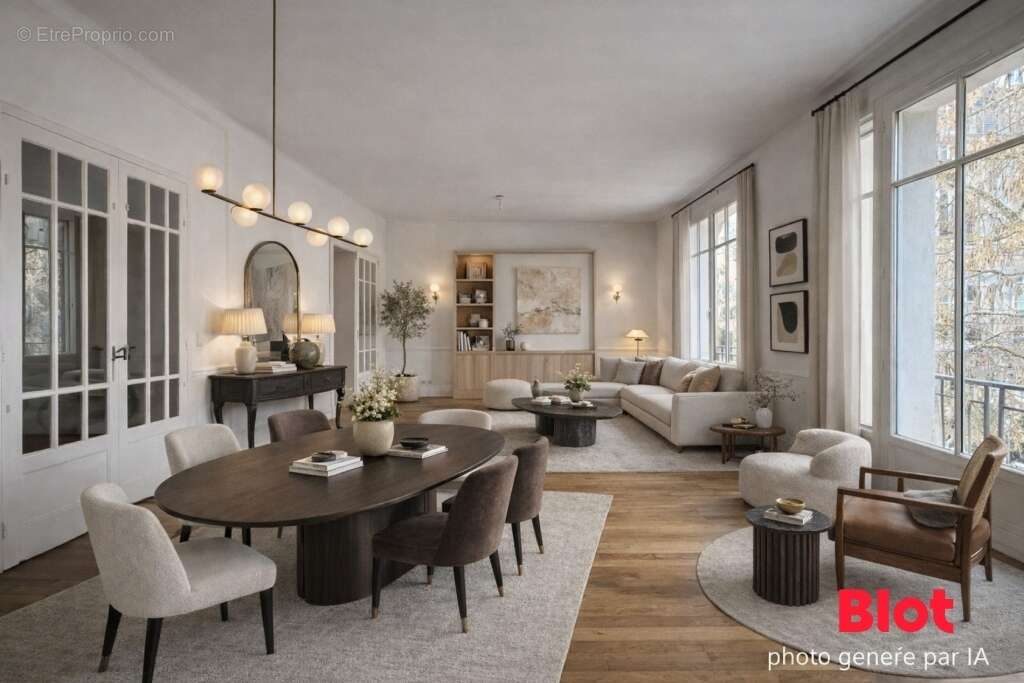 Appartement à RENNES