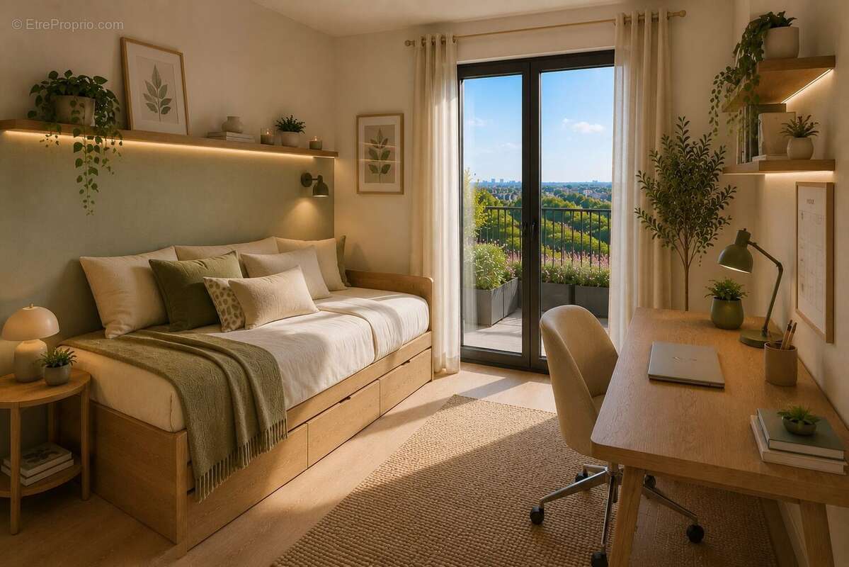 Appartement à RUEIL-MALMAISON