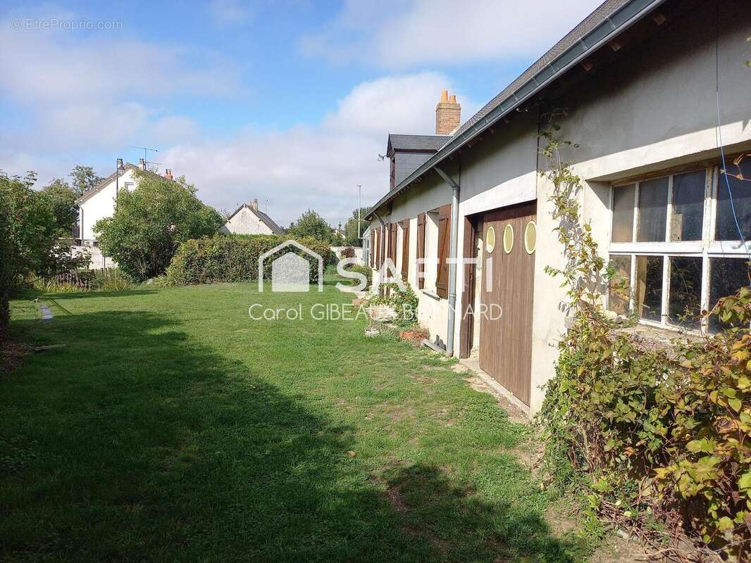 Photo 2 - Maison à ARROU