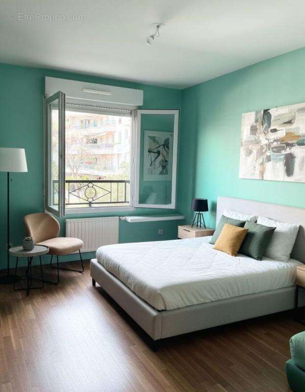 Appartement à LYON-3E