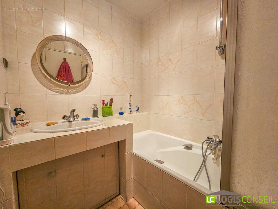 Appartement à CLAMART