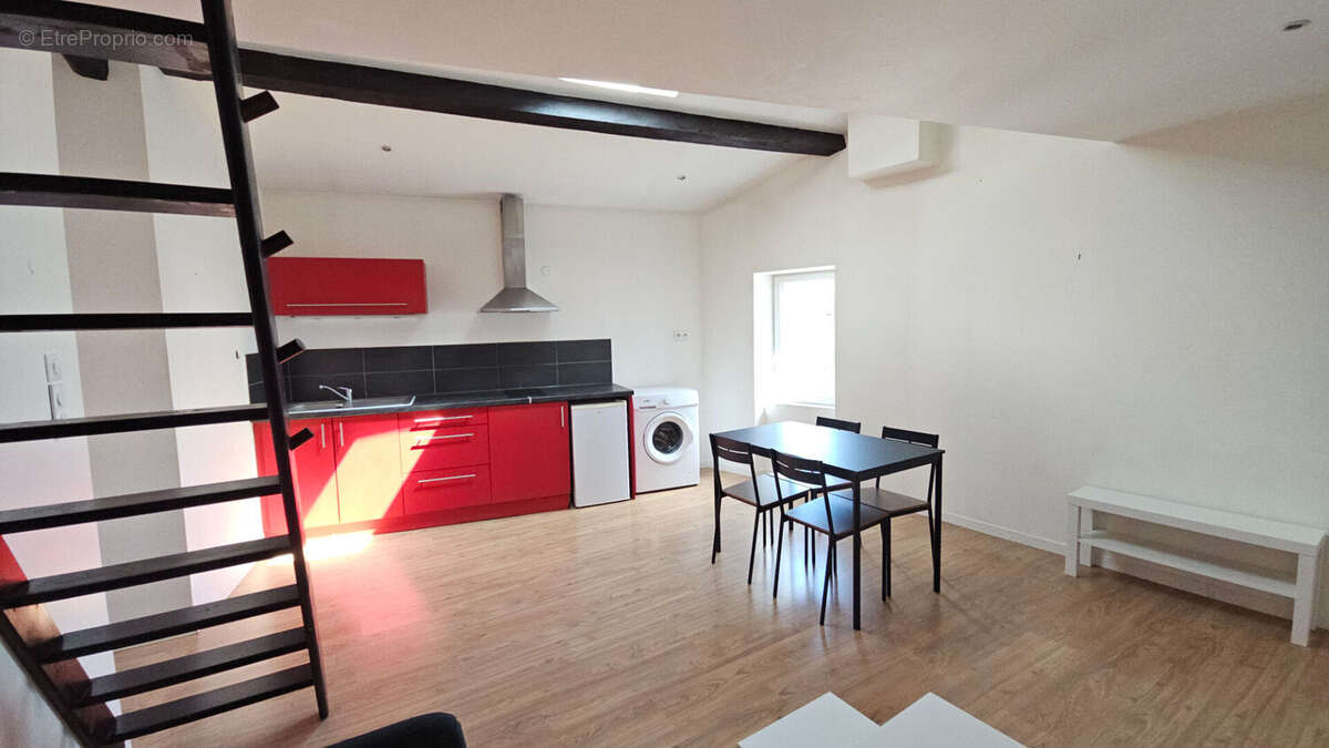 Appartement à CLERMONT-FERRAND
