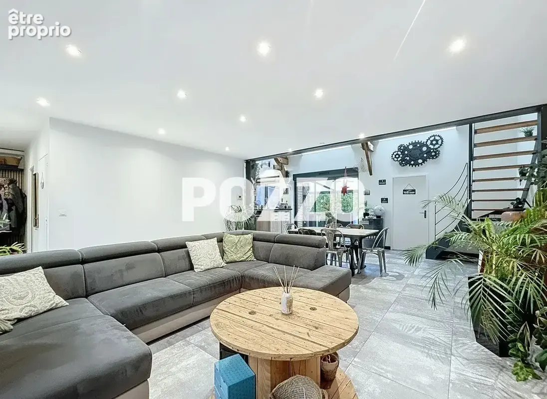 Maison La Haye 5 pièces115 m2 - coeur de bourg - vie de plain pied - parfait état - photo 5
