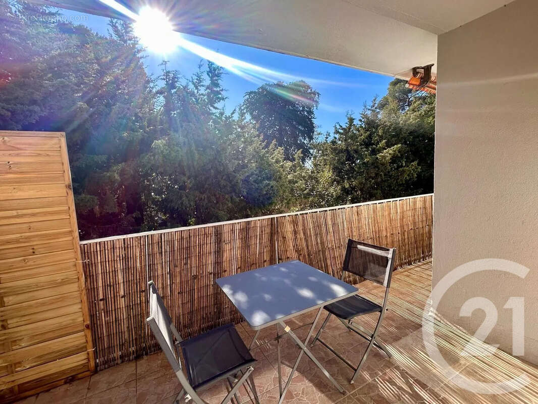 Appartement à LE CANNET