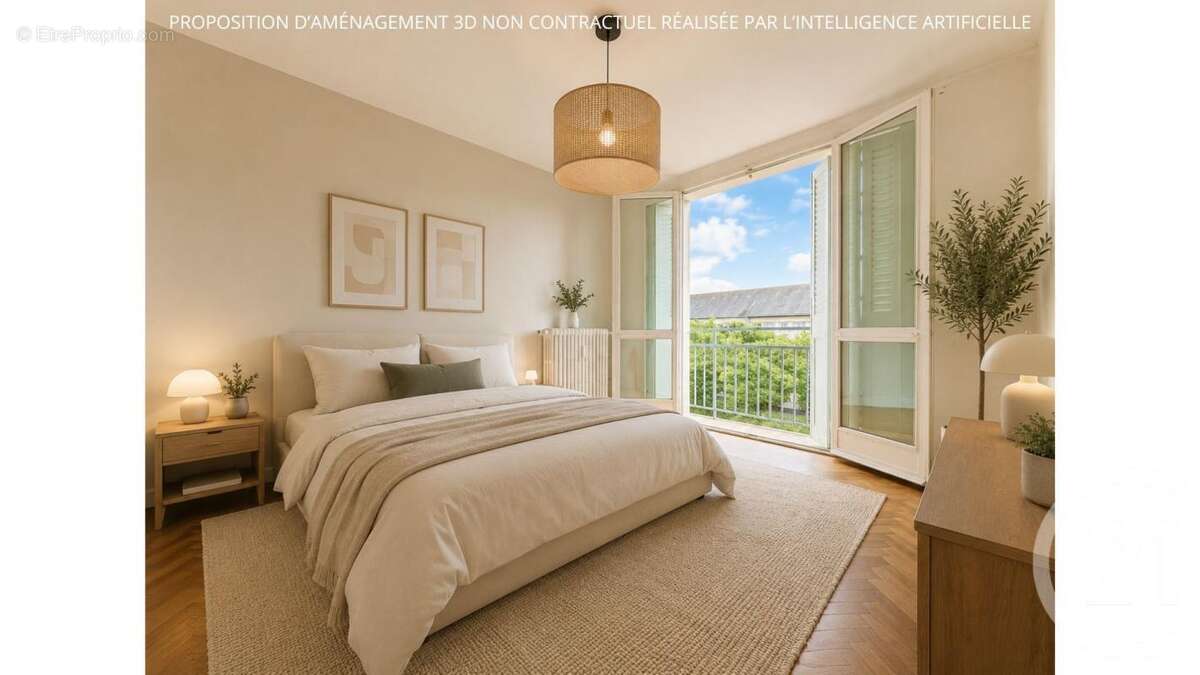 Appartement à LIMOGES