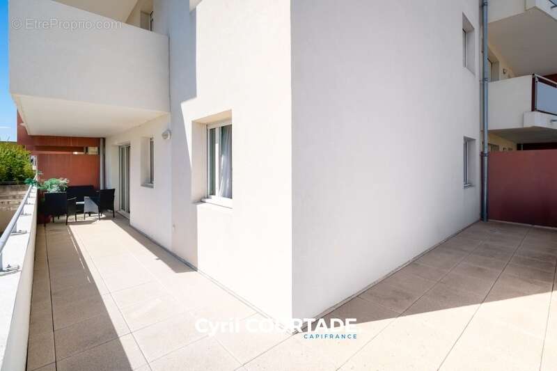 Montpellier, Dpt Hérault (34), Appartement 56 m² lumineux. Terrasse de 30 m² - photo 6