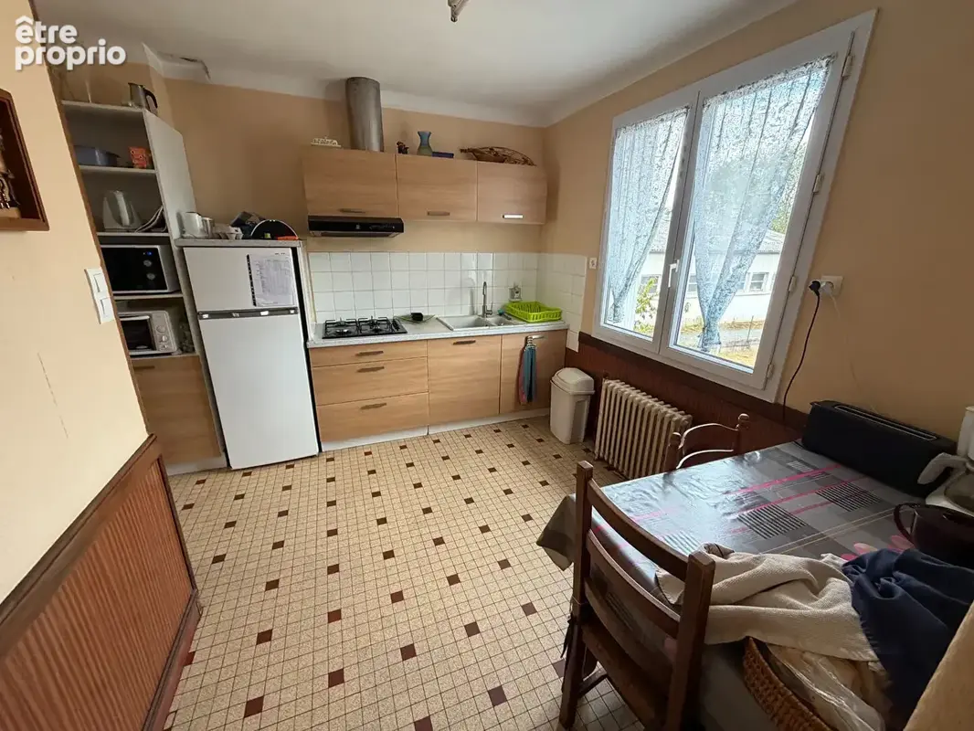 Maison Begrolles En Mauges 3 pièce(s) 73 m2 - photo 6