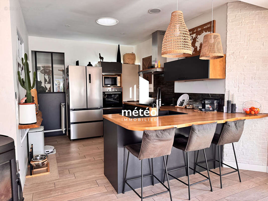 Maison à LES SABLES-D'OLONNE