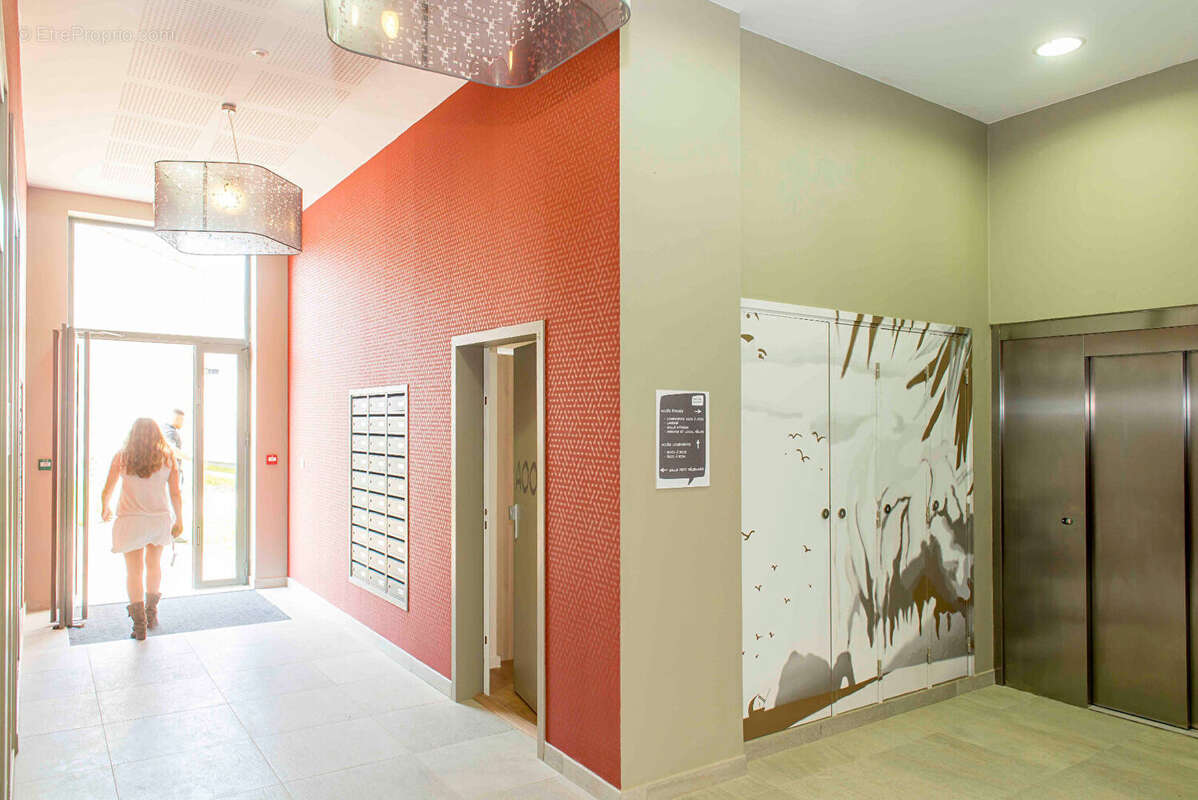 Appartement à LYON-7E