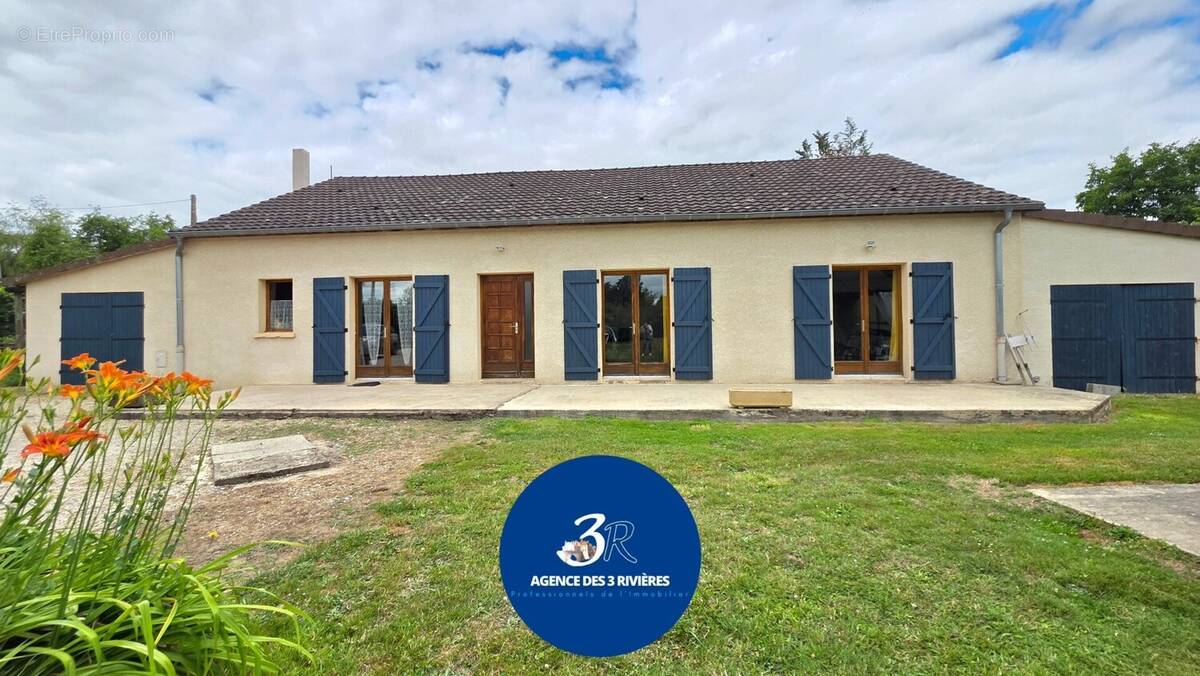 Maison à SIMANDRE