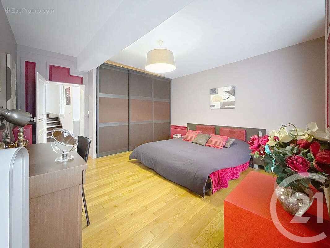 Maison à VILLENAUXE-LA-GRANDE