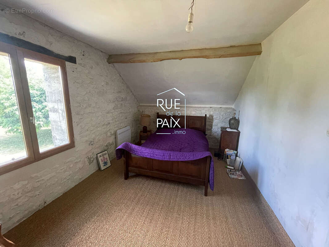 Maisons, Saint-Gervais-Les-Trois-Clochers - photo 7