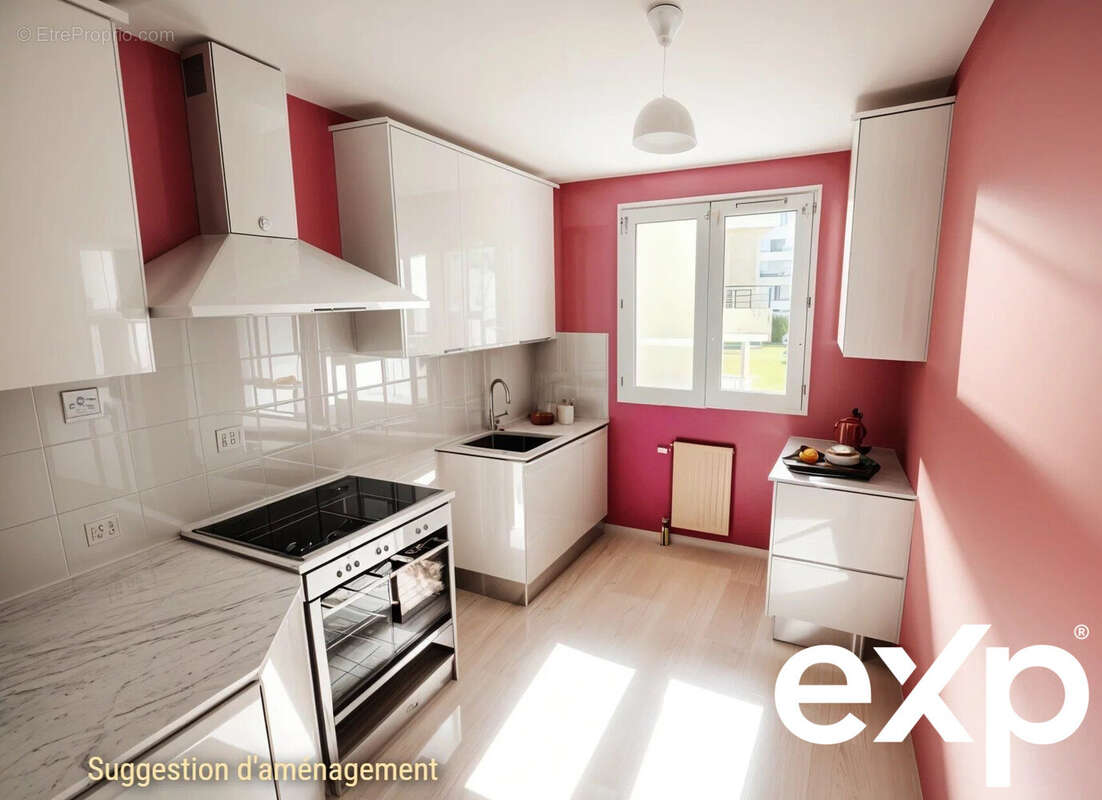 Appartement à RIS-ORANGIS