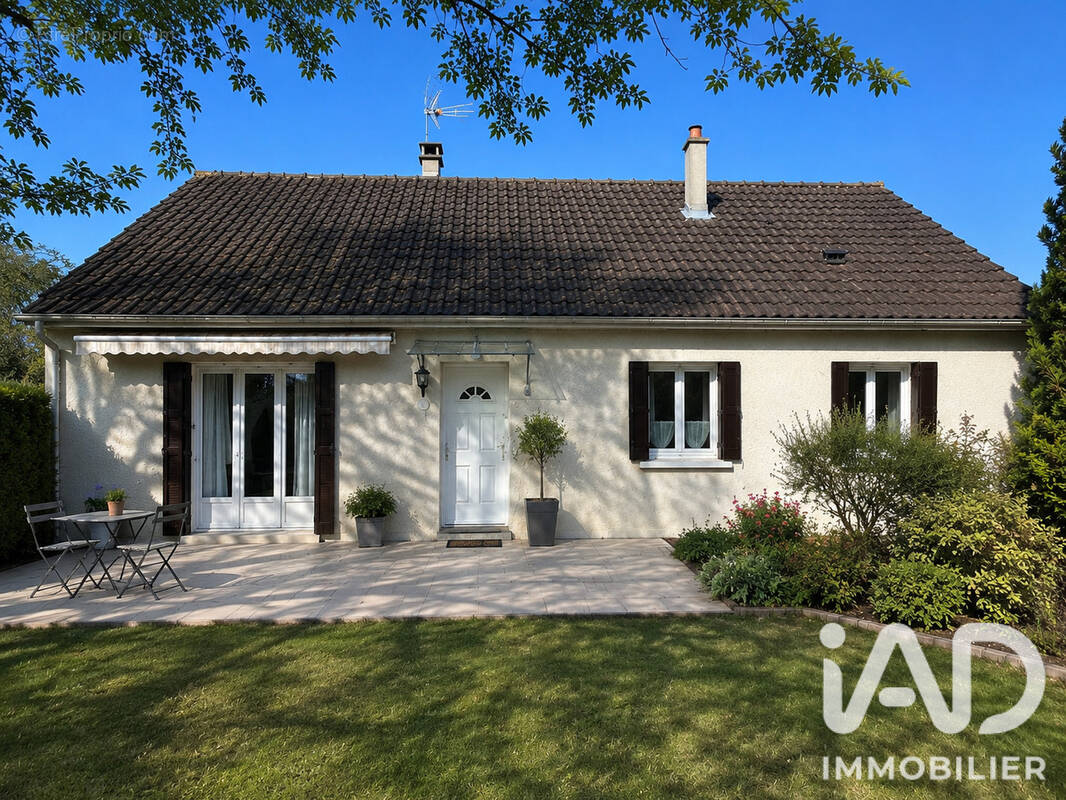 Photo 1 - Maison à CANNES-ECLUSE